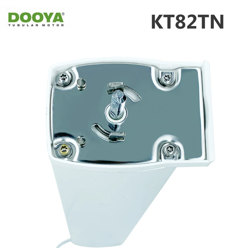 Wifi умный занавес мотор для умного дома автоматический Dooya KT82TN DC электрический занавес мотор встроенный AC 100-240 В трансформатор Прямая поставка