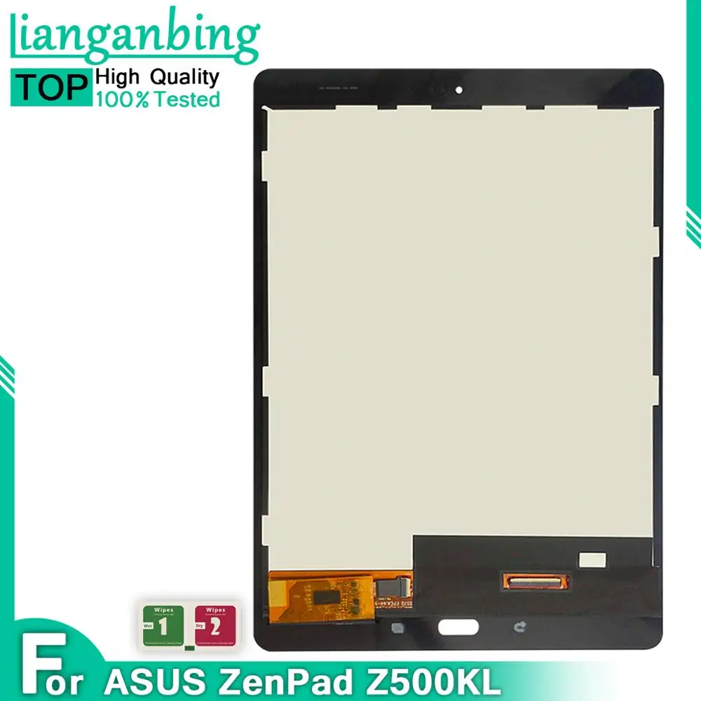 ЖК-дисплей для Asus Zenpad 3S 10 Z500M дисплей с сенсорным экраном в сборе сменный экран Z500
