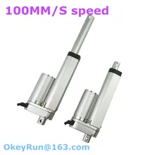 Best Price heavy duty motor Metal gear 12V 24V 200/250/300/350/400MM stroke 100mm/s speed 1600N 160KG 352LBS new linear actuator free ship Best Price heavy duty motor Metal gear 12V 24V 200/250/300/350/400MM stroke 100mm/s speed 1600N 160KG 352LBS new linear actuator free ship
