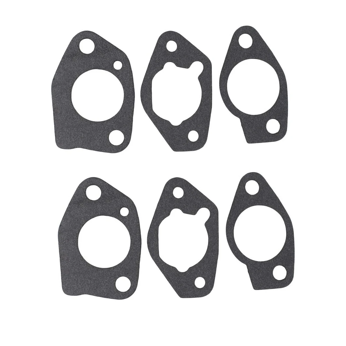 2 Sets Carburetor Gasket Kit For Honda Gx340 Gx340u1 Gx340r1 Gx340k1