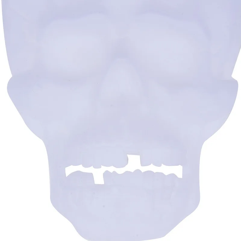 Terror Ghost Festival Scenes Props Night light Skeleton Skull Props Halloween Decoration Supplies Party Decorations