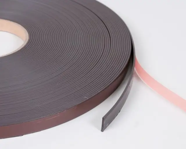 11mm Wide A+B Magnetic Tape: The Perfect Solution for Fly Screens and Mosquito Nets