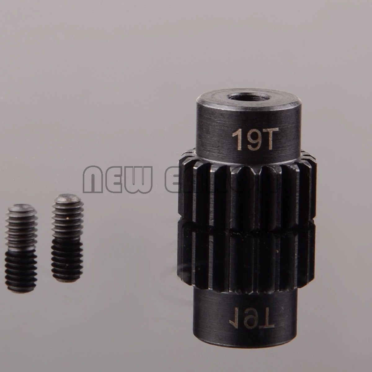 NEW ENRON 1P Твердая стальная шестерня/Шестерня шестерни 19T 20T 21T M0.8 32P 5 мм 5644/5640