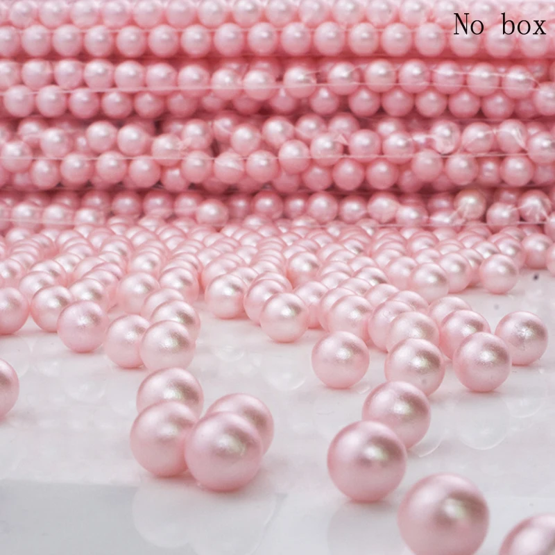 pink pack of pearls HUNYOO косметический держатель для кистей прозрачный акриловый Органайзер с пылезащитной крышкой высокое качество ящик для хранения кистей для макияжа - Цвет: pink pack of pearls