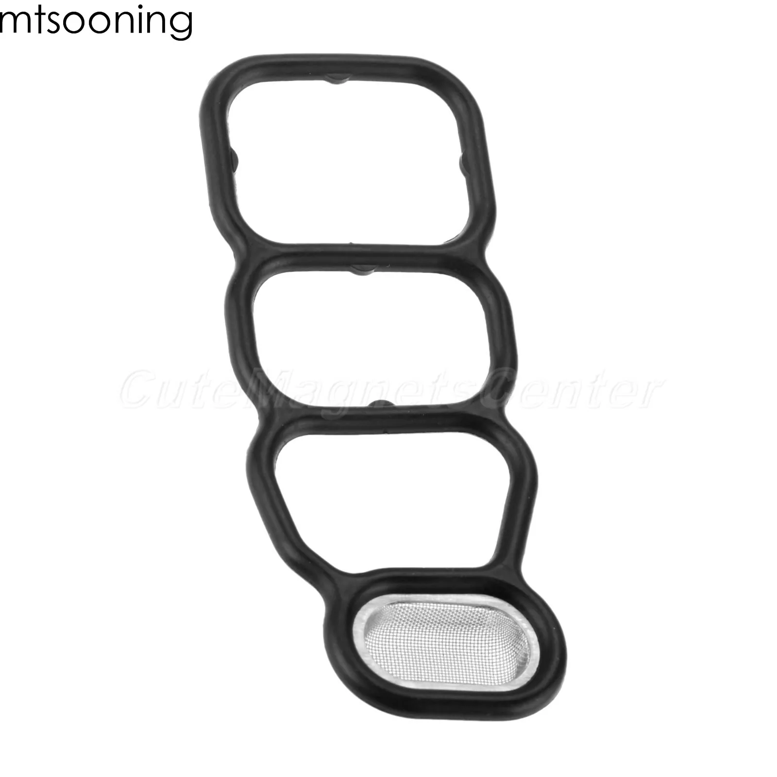 beler Solenoid Valve Spool Gasket Filter Screen Seal Fit For VTEC Honda Odyssey Pilot 2WD