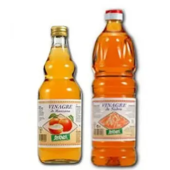 

VINAIGRE DE POMME DE VERRE 750 ML.