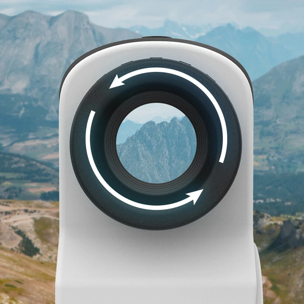 Xiaomi DUKA DKW-S Rangefinder 1500M 6X