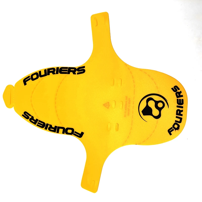 FOURIERS AC-MG001 MTB велосипед Quick Release Крыло Передняя вилка PP 27 г запчасти для велосипеда