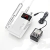 35000RPM Electric Nail Drill Manicure Machine Pedicure Set Portable Rechargeable High-end Cord Nails Art Bits Polish Tools 1