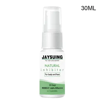 

Hair Growth Inhibitor Spray Body Natural Ingredients Removal Essence 20ml 30ml RXJC