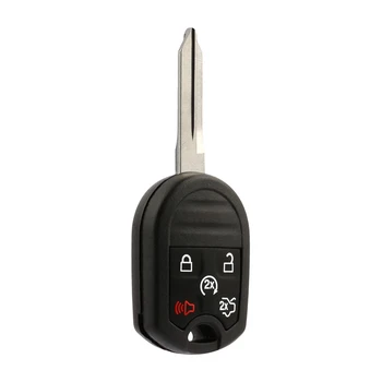 

Car Key Fob Keyless Entry Remote Start for Ford, Lincoln(CWTWB1U793)