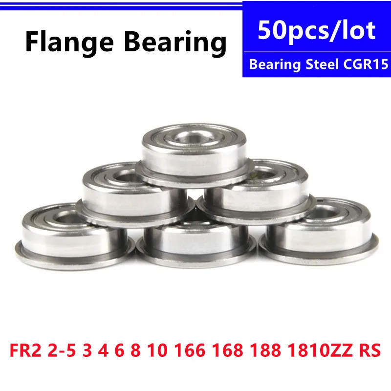 50pcs FR2 FR2-5 FR3 FR4 FR6 FR8