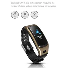 5.0AI Waterproof Wireless Smart Bracelets with All Day Heart Rate Sleep monitoring Smart Music phone watch HOT