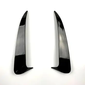 

Car Accessories Replacement Parts Rear Bumper Spoiler Punch-free Universal Air Vent Spoiler for Benz W205/C200L/C180L/C260L