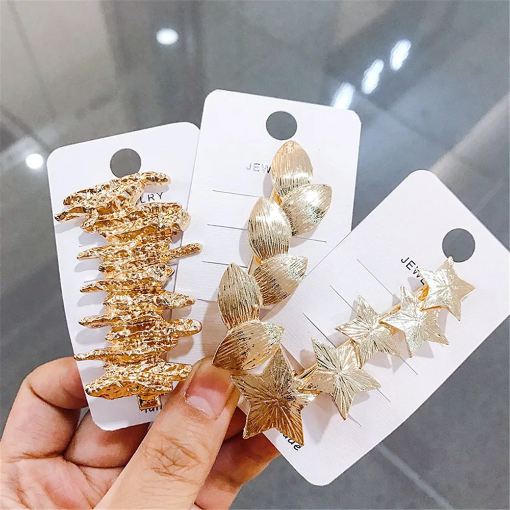 

New Japanese Hollow Bow Hairpin Retro Palace Style Pearl Lace Girl Heart-shaped Side Clip