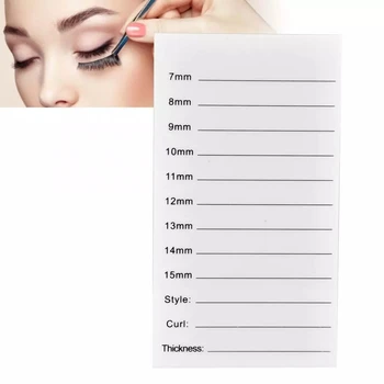 

Eyelashes Extension Holder False Eyelashes Acrylic Grafting Eyelashes Stand Hand Plate Eye Lash Grafting Palette Makeup Tools