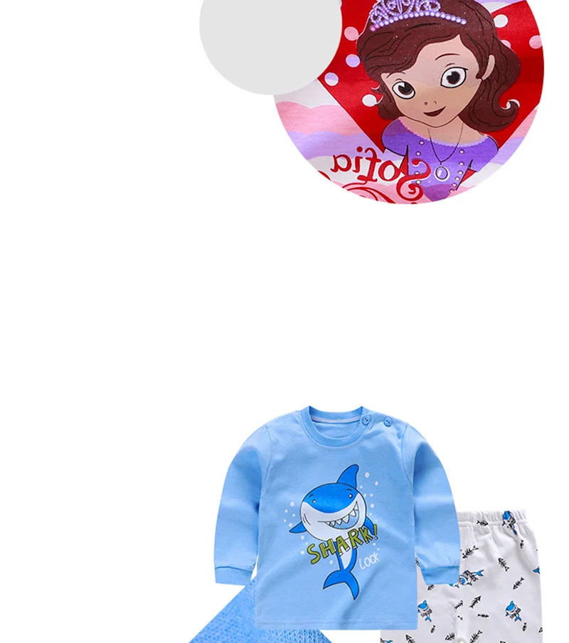 儿童套装_上新儿童纯棉套装男女童婴儿纯棉厂家直销一件代发---阿里巴巴_06