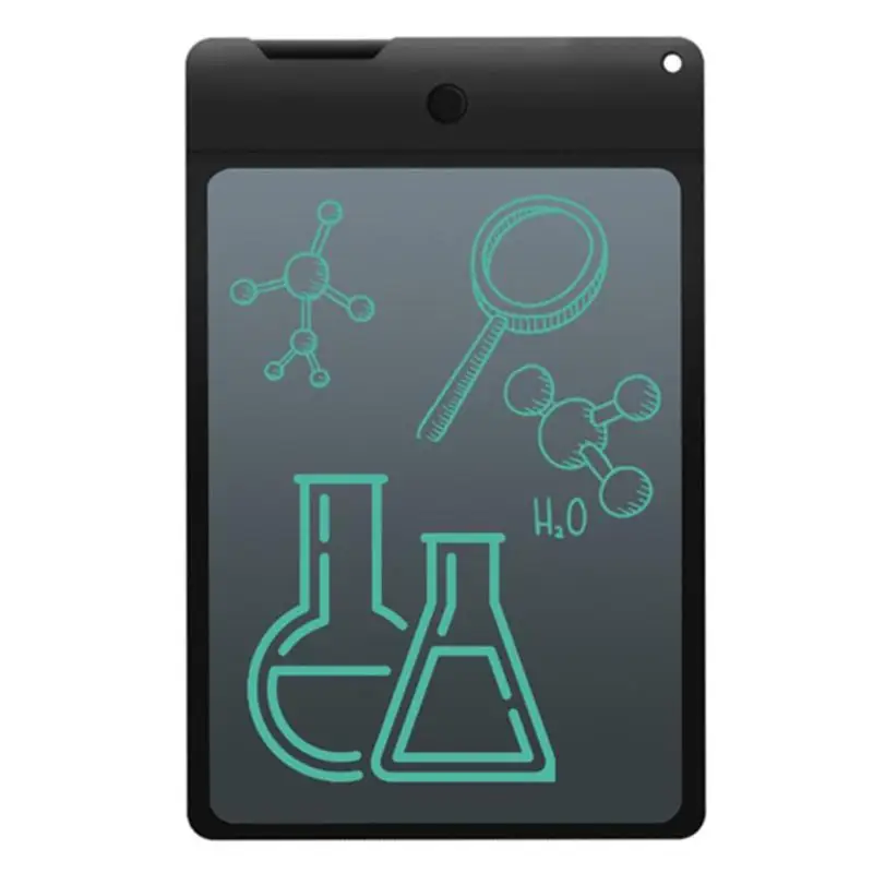 

VKTECH 8.8 inch LCD Writing Digital Tablet Portable Thin Digital Handwriting Pad Drawing Painting Graffiti Toys for Children