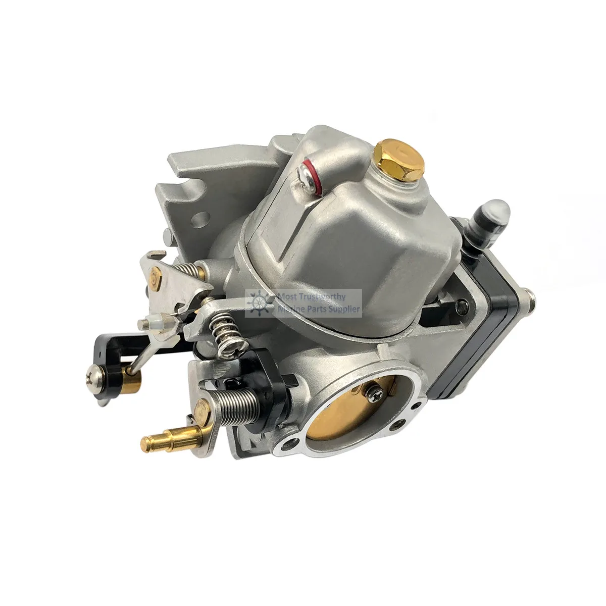 Карбюратор в сборе для Yamaha 2 инсульта 9.9hp oem 684-14301 лодочный мотор