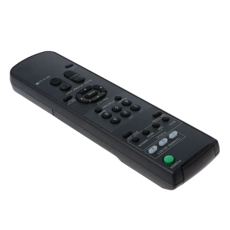 Rm-Ev100 Telecomando A Infrarossi Per Telecamere Sony Ptz Evi-D100-D70-D30 Brc-300 Brc-H300 Brc-Z700