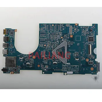 

Laptop motherboard for DELL Inspiron 17 7737 I7-4510U PC Mainboard CN-0NC2TM 0NC2TM DOH70 12309-1 F53D4 full tesed DDR2
