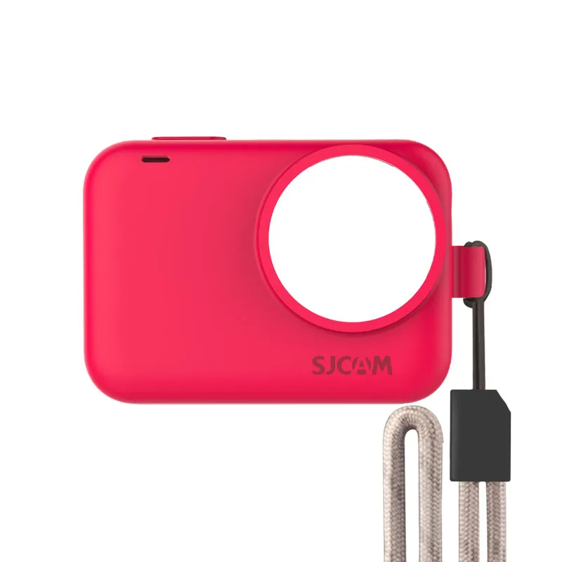 Оригинальные аксессуары силиконовый чехол SJCAM + задняя крышка для экшн камеры SJ9