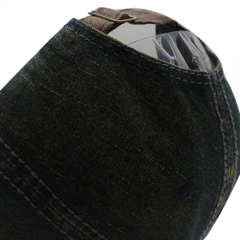 Americana - Original Vintage Cotton Denim Adjustable Baseball Cap Outdoor Snapback Cap