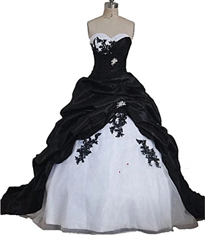 Screenshot_2020-11-27 US $102 2 27% OFF ANGELSBRIDEP Princess 15 Party Charming Sweetheart Quinceanera Dress 2020 Taffeta A[...]_副本