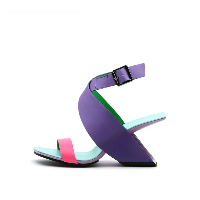 Купить Женские Босоножки Из Натуральной Кожи Брендовые