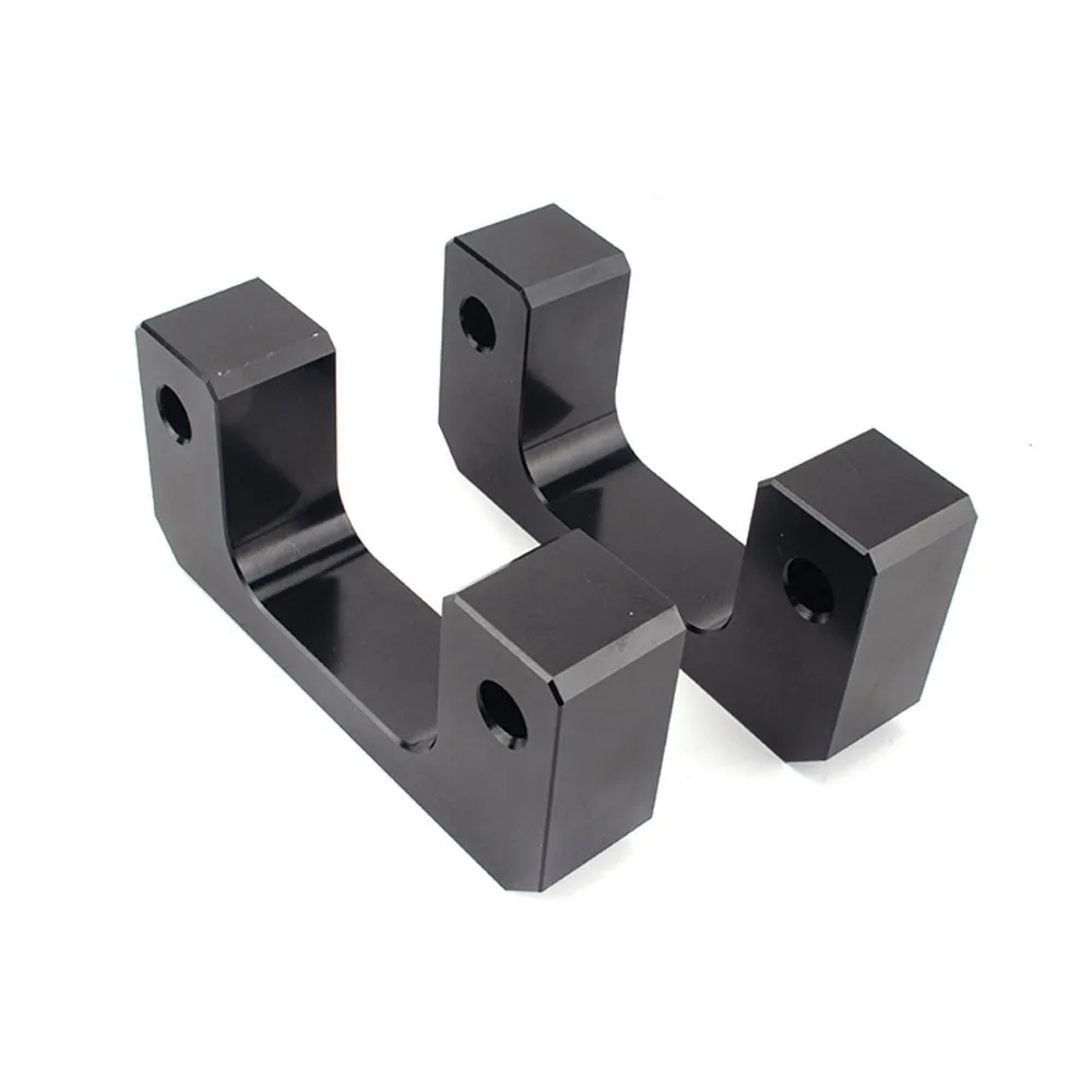 2pcs Front Leveling Lift Kit 2 inch Aluminum Alloy Auto Seat Adjust