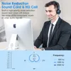 New Bee USB Headset with Microphone for PC 3.5mm Business Headsets with Mic Mute Noise Cancelling for Call Center Headphones ► Photo 3/6