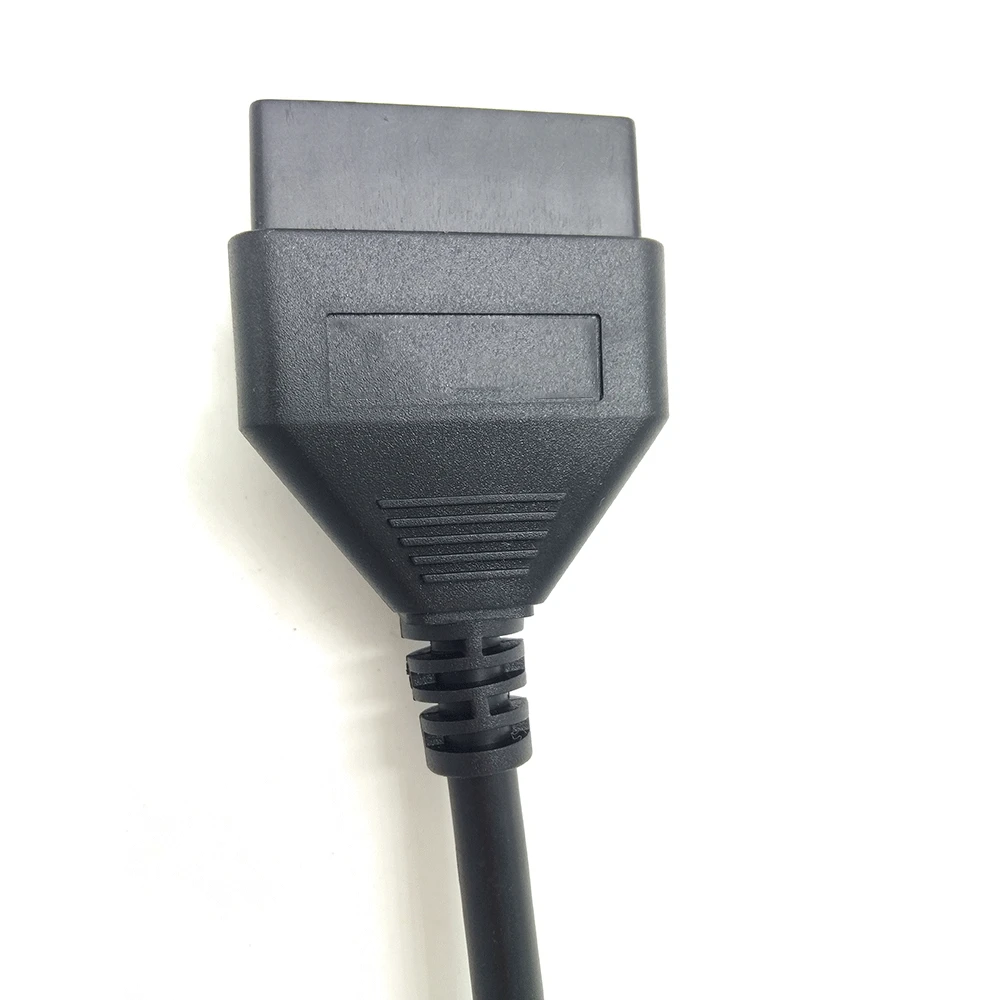 Новый 100% Оригинальный Удлинительный кабель Launch X431 Idiag OBD16 pin для easydiag android ios