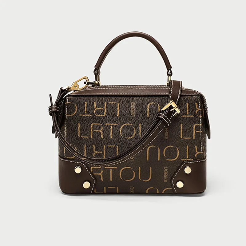 

2019 new fashion Korean version of the shoulder messenger bag Vintage handbag