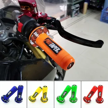 

2pcs Motorcycle Bicycle ATV Hand Grip Autobike Handlebar Handle Bar For Protaper Pro Taper KTM Motocross Moto Grip Handlebar