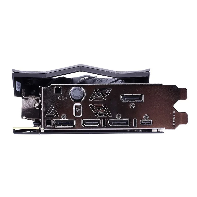 Серия iGame GeForce RTX 2060 SUPER 12 нм 14 Гбит/с 8 Гб 256 бит GDDR6 3* DP+ HDMI+ USB-C отслеживание лучей в реальном времени, Ansel, GPU Boost RGB