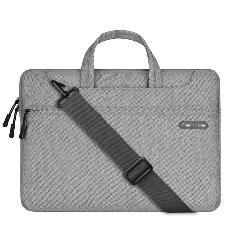 

Cartinoe Factory Hand Computer Tote Dacron Material Laptop Hand Computer Bag Customizable