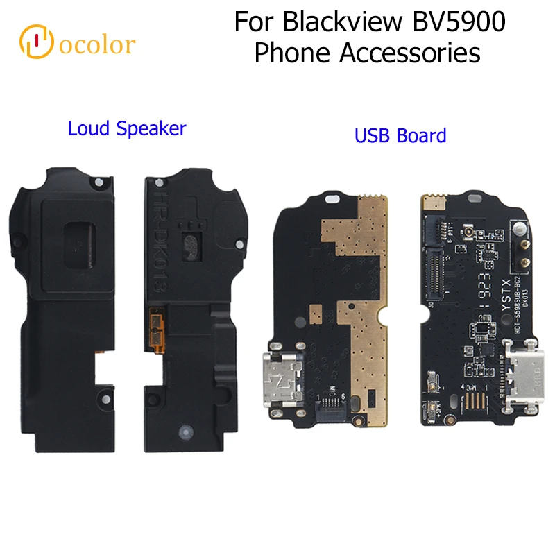 Ocolor для Blackview BV5900 Громкая USB зарядная плата высококачественные аксессуары