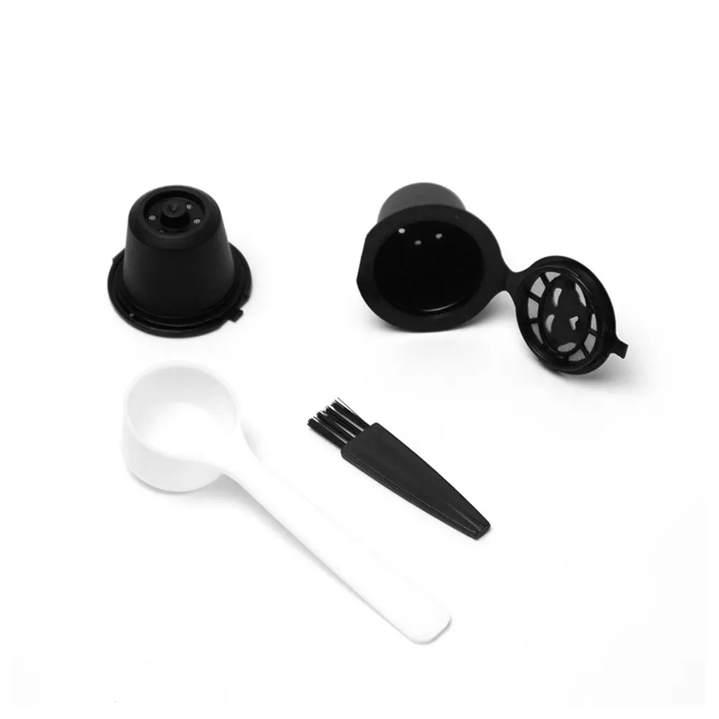 

2018 Kitchen Coffee Tea Pod Filters Reusable Coffee Capsule Filter Coffee Accessories