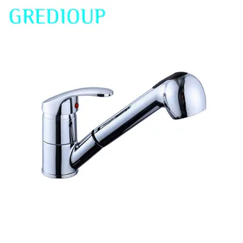 

Torneira Pull Out Mixer Hot Cold Water Kitchen Tap Modern Copper Kitchen Sink Faucet Water Filter Deck Mount Robinet Cosinh Taps