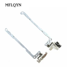 ЖК-экран шарнир L& R ЖК-петли набор для Dell Latitude 3180 AM1WX000300 AM1WX000400