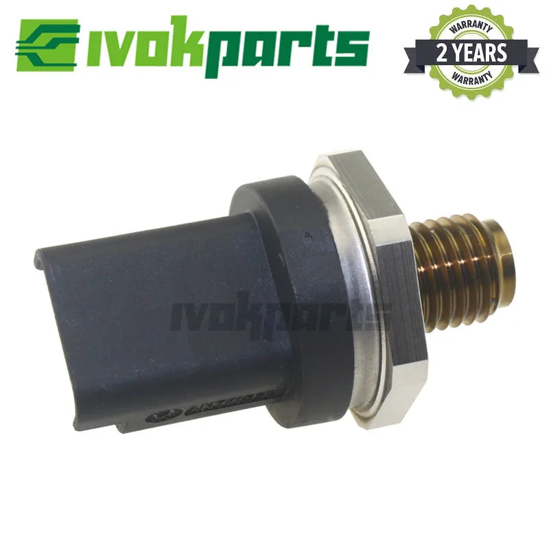 Датчик давления топливной рейки CR для PEUGEOT 206 306 406 607 BOXER EXPERT 0281002797 | Автомобили и
