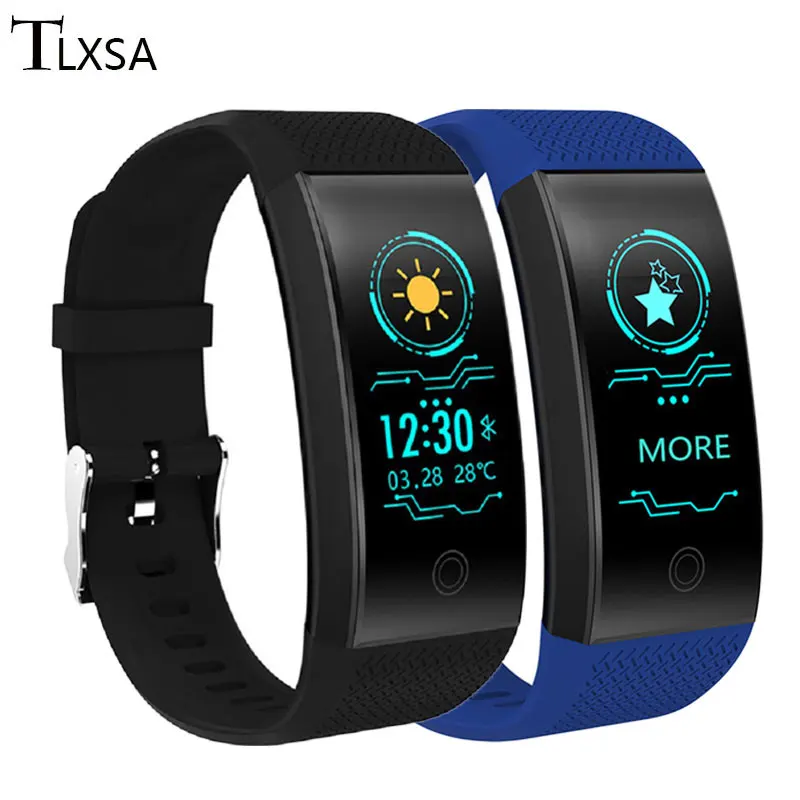 Умный Фитнес-браслет Smartband для мужчин и женщин умный фитнес-браслет с измерением