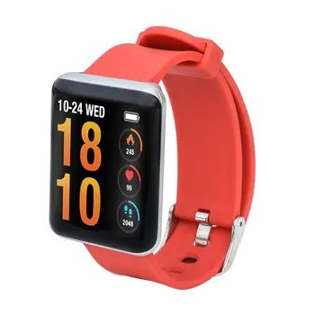 

K66 Smart Wristband Color Screen Bracelet Smart Sports Watch Heart Rate Monitor IP68 Waterproof fitness tracker band smartband