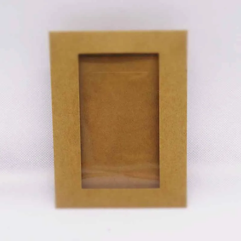 Новый стиль 1 шт. 14*10 5 см 300GSM DIY коробки для упаковки ожерелье с пустой внутренней