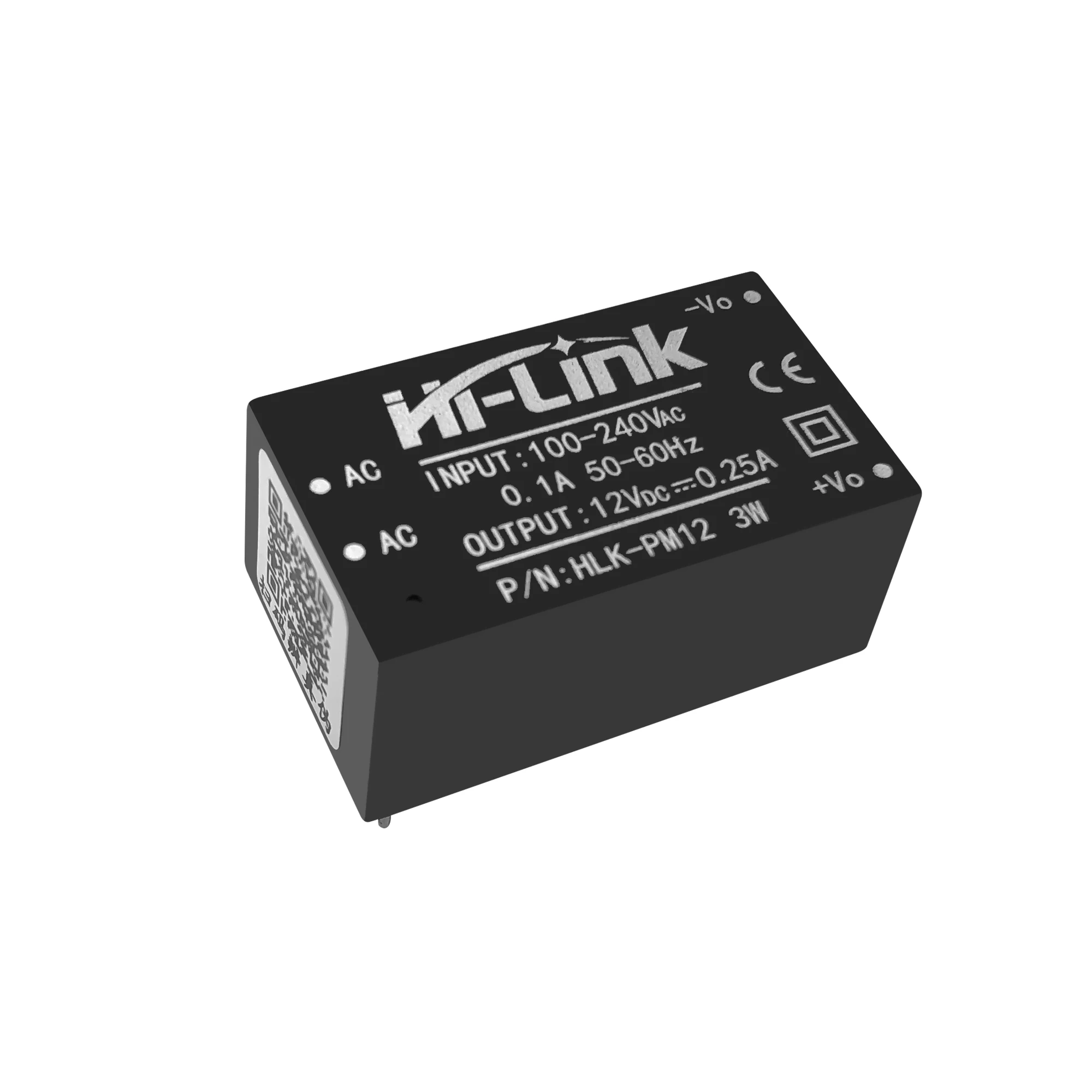 Frete grátis 25 pçs 220v 3w 12v