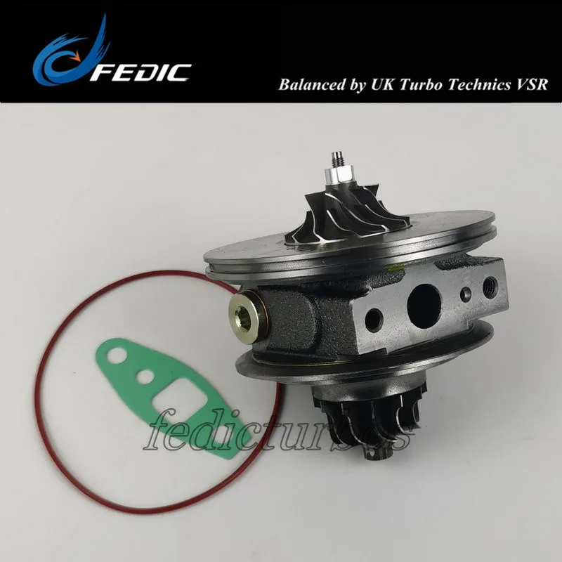 Турбина GT1238 708837 Turbo зарядное устройство картридж chra для смарт 0,6 MC01 YX 600 cc 55HP 44Kw M160R3 4 5 2000