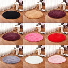 Современный однотонный мягкий ковер, коврики для столовой, гостиной, спальни, дома, офиса, ковры для кухни DW268