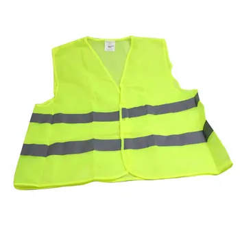 

Reflective Vest Traffic Warning Vest Working Clothes High Visibility Protective Vest For Sanitation Worker Assistant Police