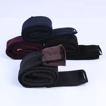 Зимние леггинсы с флисовой подкладкой и высокой талией для больших мальчиков, супер мягкие леггинсы с поддержкой талии, плотные теплые леггинсы с гусеничным принтом