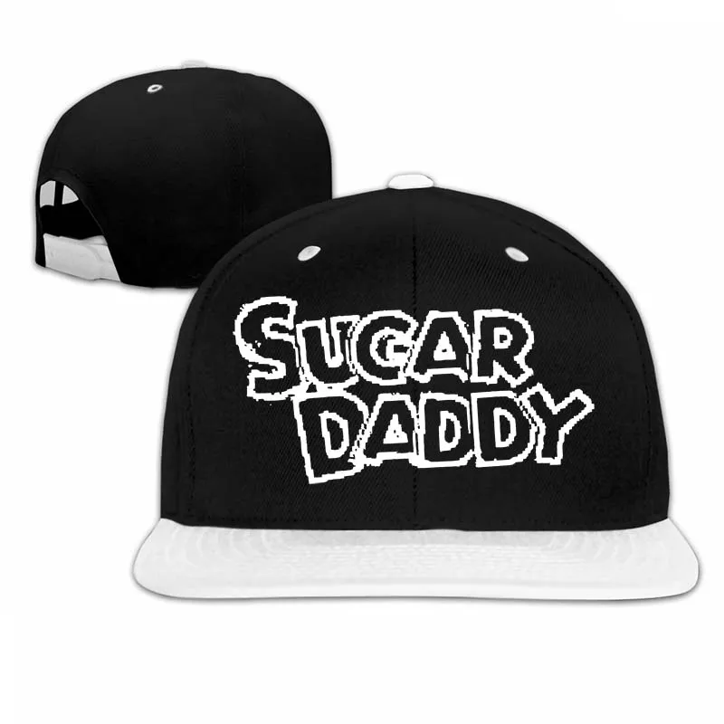 Sugar Daddy Gay для гей-прайда и лесбиянок Pride Queer Pride Gay Винтаж Gay Ok бейсболка для мужчин и женщин Кепка для водителя грузовика Регулируемая Кепка - Цвет: 5-White
